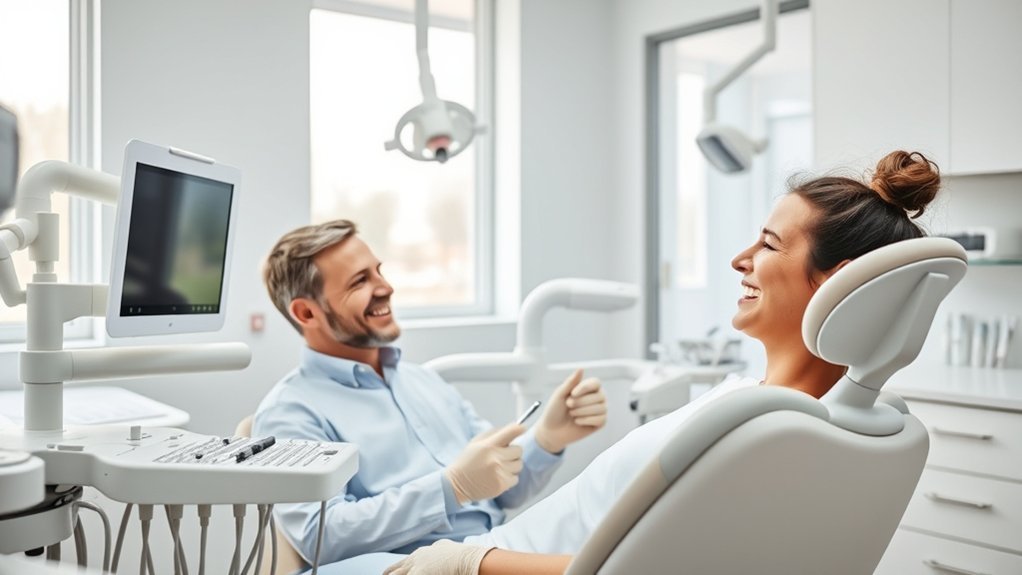 choosing trusted dentists lawton