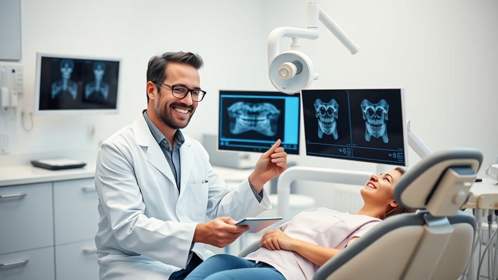choosing trusted dentists norman