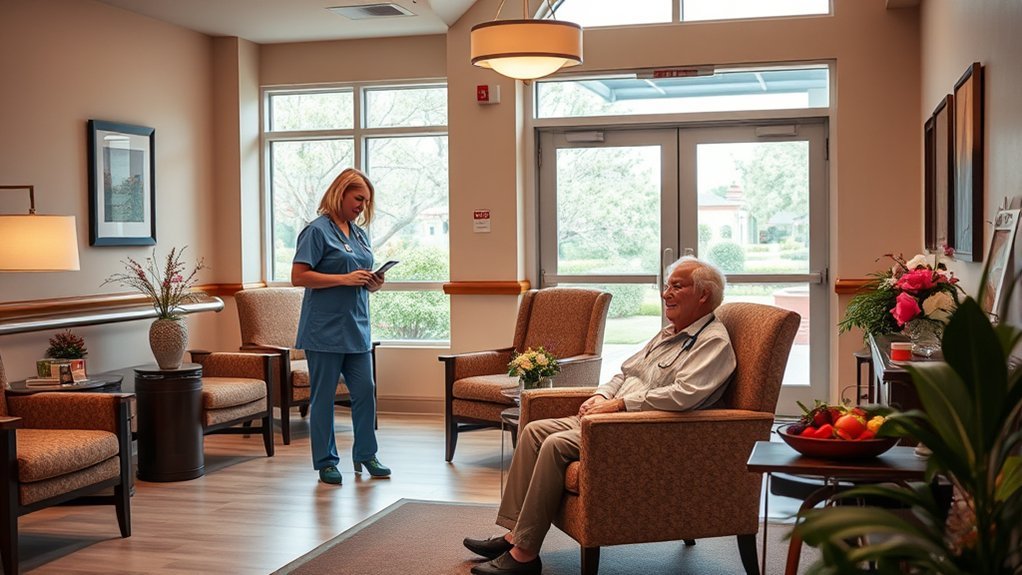 choosing trusted nursing homes