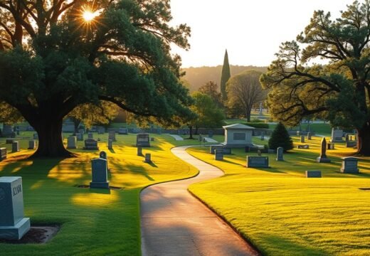 choosing tulsa s best cemetery