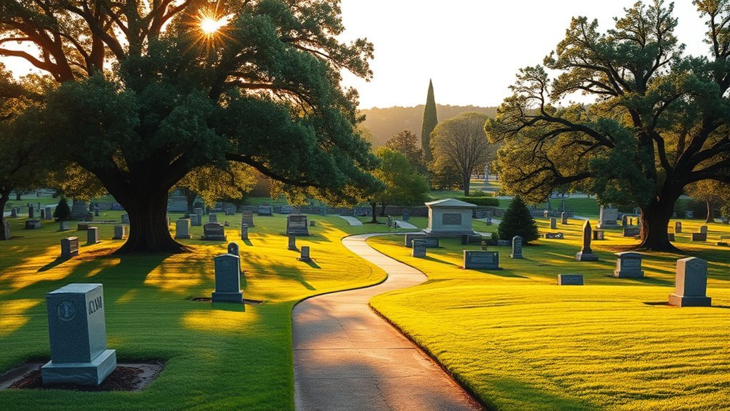 choosing tulsa s best cemetery