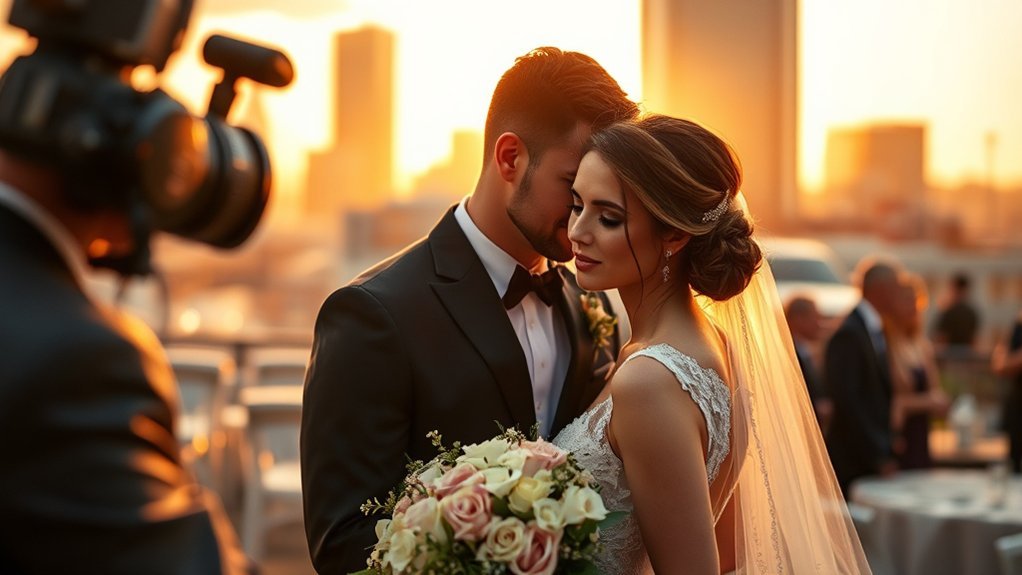 choosing your wedding photographer