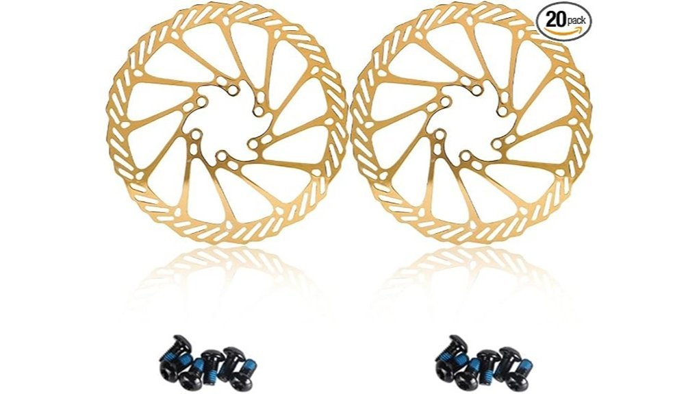 cnc disc brake rotor