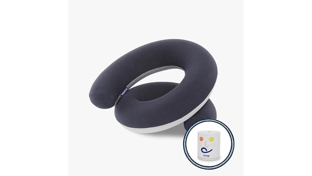 comfortable 360 neck support