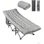 comfortable and convenient camping