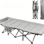 comfortable and convenient camping