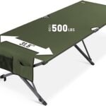 comfortable and durable camping