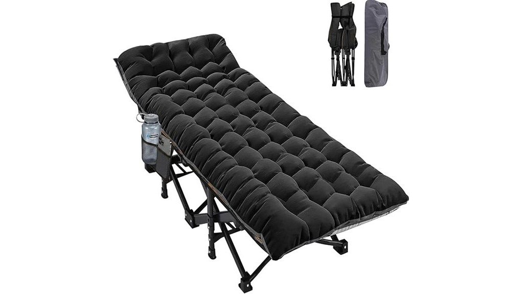 comfortable and durable design