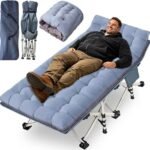 comfortable and portable camping