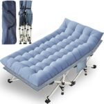 comfortable and portable camping