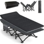 comfortable and portable sleeping