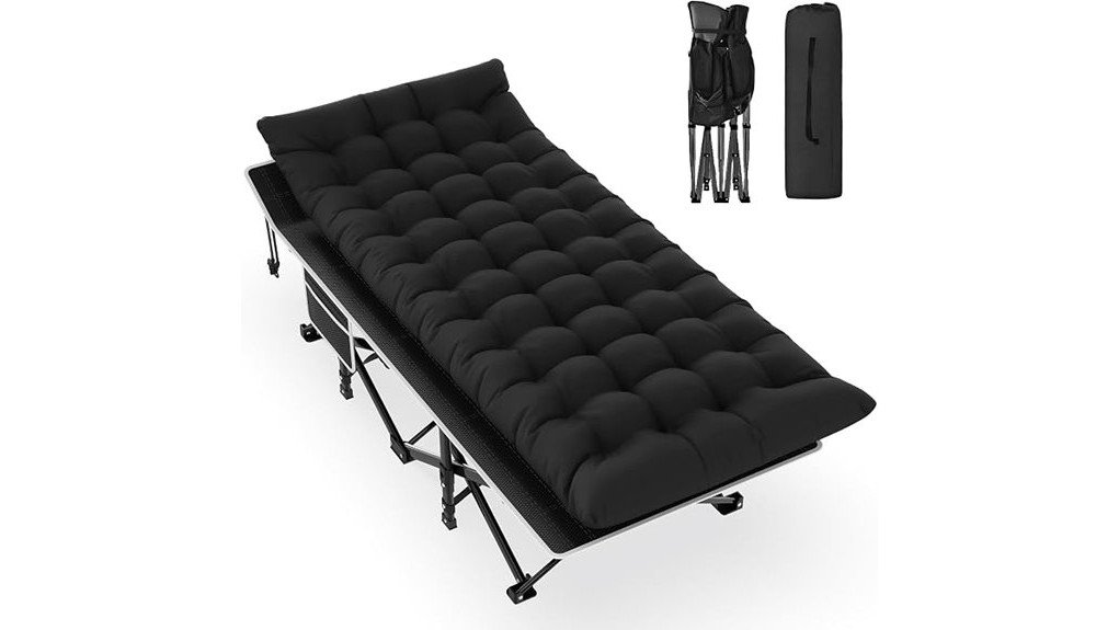 comfortable and portable solution