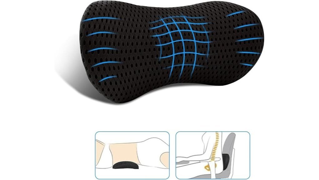 comfortable back pain relief