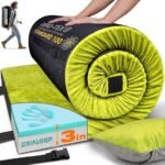 comfortable camping mattress review
