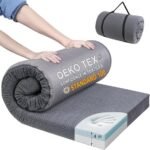 comfortable camping sleep solution