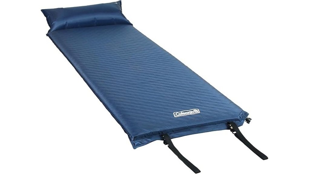 comfortable camping sleep solution