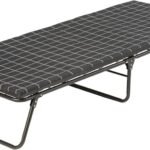 comfortable cot for tall