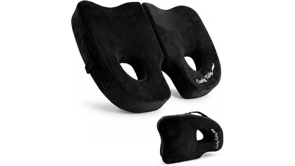 comfortable cushion for relief