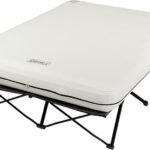 comfortable elevated sleeping solution