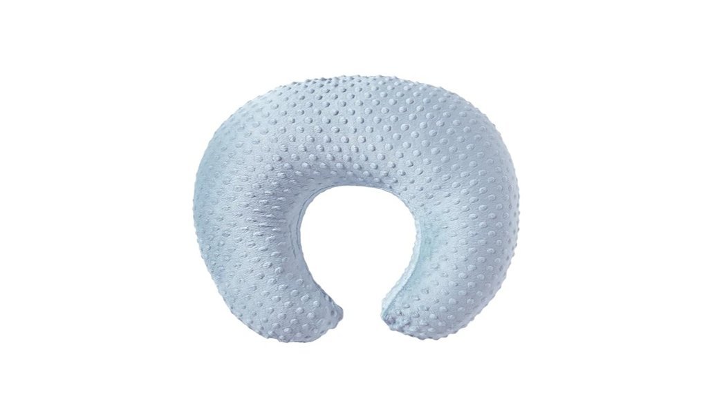 comfortable feeding support cushion
