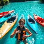 comfortable kayaks for women