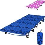 comfortable kids camping cot