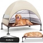 comfortable outdoor dog shelter