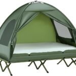 comfortable outdoor sleeping solution