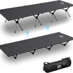 comfortable outdoor sleeping solution