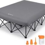 comfortable outdoor sleeping solution