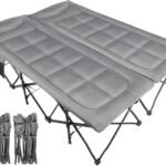 comfortable outdoor sleeping solution
