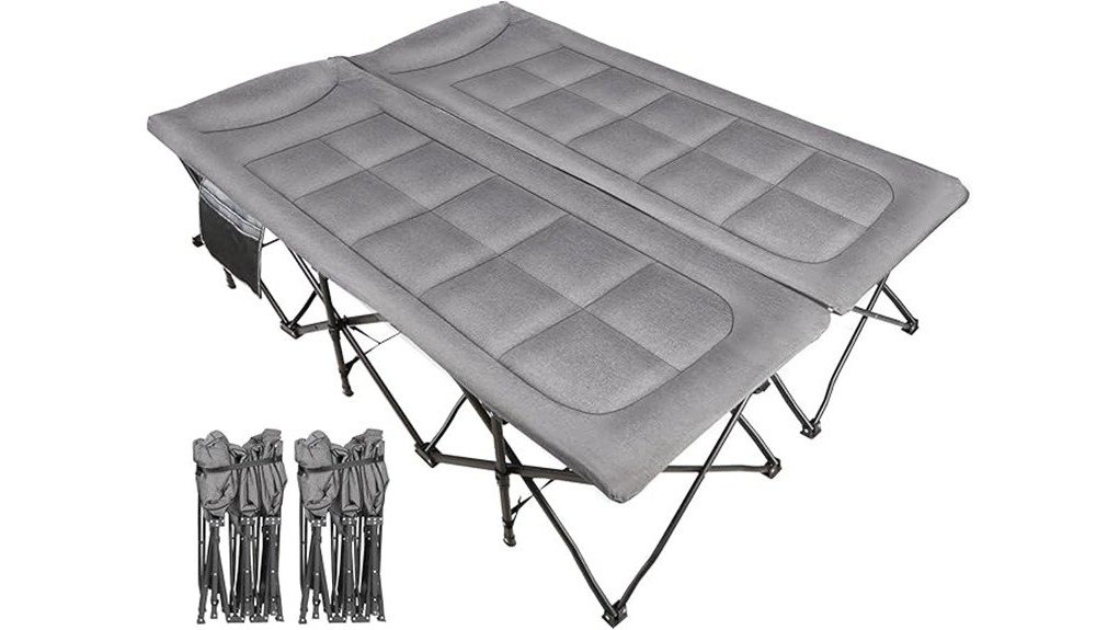 comfortable outdoor sleeping solution