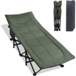 comfortable outdoor sleeping solution