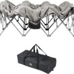 comfortable outdoor sleeping solution