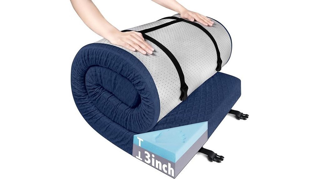 comfortable outdoor sleeping solution