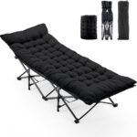 comfortable outdoor sleeping solution
