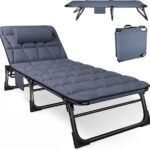 comfortable outdoor sleeping solution
