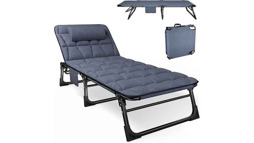 comfortable outdoor sleeping solution