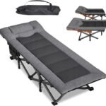 comfortable outdoor sleeping solution