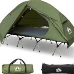 comfortable outdoor sleeping solution