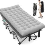 comfortable outdoor sleeping solution
