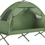 comfortable outdoor sleeping solution