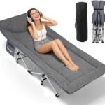 comfortable outdoor sleeping solution