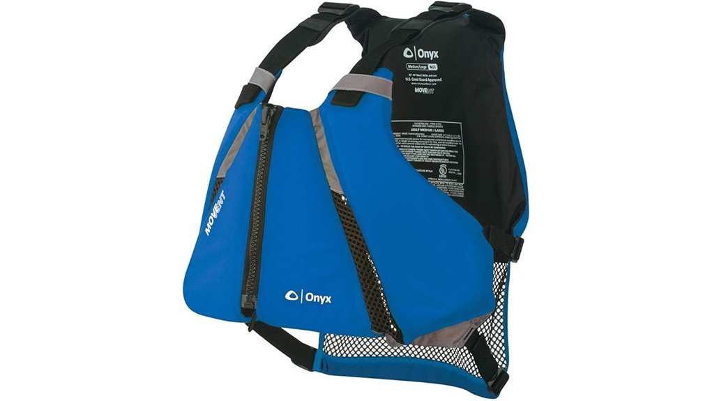 comfortable paddle sports safety
