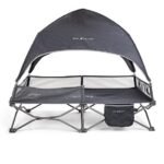 comfortable portable baby lounge