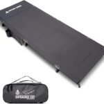 comfortable portable camping cot