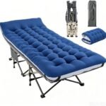comfortable portable camping solution
