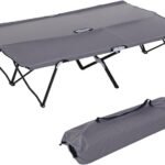 comfortable portable camping solution