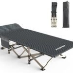 comfortable portable camping solution