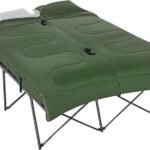 comfortable portable camping solution